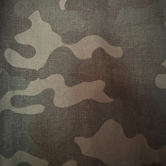 U.O. COOL OVERSIZED MILITARY JACKET - SIZE M - Picture 4 of 4